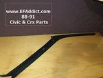 88 91 Honda Crx A Pillar Trim Right Side Inside. Fixed Price $65.02.