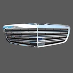 Chrome Front Grille For Mercedes Benz 2010-2013 S-class W221 S550 S600 S63 S65. Fixed Price $80.83.
