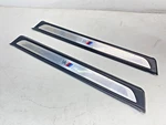 12-16 Bmw F13 6 Series Coupe M Sport Door Entrance Sill Trim Cover Set! Oem. Fixed Price $134.06.