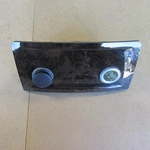 Bmw E60 E61 5 Series Center Console Rear Cover Lighters Woodgrain 51167141078. Fixed Price $27.50.