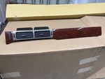 2007-2014 Chevy Tahoe Yukon Denali Dash Panel Molding Bezel Trim Woodgrain Vents. Fixed Price $89.55.