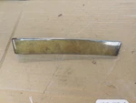 03-09 Mercedes W211 E320 E55 Left Driver Dashboard Wood Grain Trim Molding Bezel. Fixed Price $9.00.