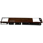 04-10 Audi A8 D3 Right Passenger Dash Wood Trim Chestnut 4e1857186h Grain Oem. Fixed Price $59.98.