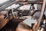 2018-2020 Lexus Ls500 Ls500h Front Left Center Console Upper Panel Oem Brown. Fixed Price $82.77.