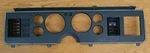 Bezel Gauge Cluster Dash 1979-86 Mustang Ac Cross Hatch Fox Gt Ford 5.0 1979 80. Fixed Price $121.11.