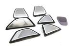 2013 Bmw M5 (f10) Front Rear Left Right Bang & Olufsen Speaker Cover Grille Set7. Fixed Price $530.72.