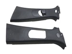 2024 Alfa Romeo Stelvio B Pillar Panel Cover Trim Left & Right Pair Oem. Fixed Price $55.00.
