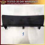 15-20 Audi A3 S3 Trunk Latch Lock Sill Scuff Plate Trim Cover Oem. Fixed Price $21.20.