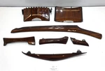 15-20 Oem Cadillac Escalade Front Right Left Dashboard Console Trim Wood Set. Fixed Price $399.95.