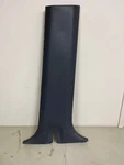 Toyota Land Cruiser 80 Series Right Center B Pillar Trim Panel Fj80 Fzj80 Gray. Fixed Price $55.00.