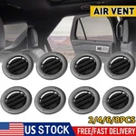 2-8x Headliner Ceiling Roof A/c Heat Air Vent Fit For Ford Van E250 E350 E450. Fixed Price $16.98.