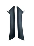 2015-2024 Porsche Macan 95b.2 Front Rh & Lh A Pillar Trim Cover Set (2) *scuff*. Fixed Price $97.75.