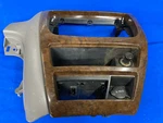2000-2003 Ford Taurus Mercury Sable Dash Board Radio Climate Control Trim Bezel. Fixed Price $35.00.