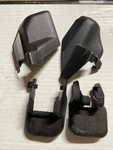2005 2006 2007 2008 2009 Subaru Legacy Front Left Right Seat Rail Cover Oem 0073. Fixed Price $29.99.