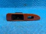 Oem Lexus Lx470 Rear Door Window Switch Wood Trim Panel Passenger's 1998-2002. Fixed Price $115.00.
