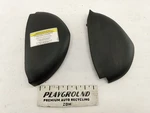 Mercedes Slk 280 350 R171 Pair Of Dashboard Dash End Cap Covers 2005-2011. Fixed Price $38.92.