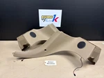 96-02 Bmw E36 Z3 Rear Pair Lateral Quarter Panel Trim Biege W Speakers Oem. Fixed Price $200.05.