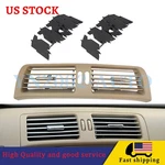 Front Center Dashboard Ac Air Outlet Vent For Benz R300 R350 R500 25183005548483. Fixed Price $41.99.