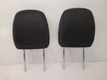2015-2018 Jeep Renegade Rh Right Lh Left Front Headrest Black Cloth 5yw04pxraa. Fixed Price $92.37.