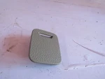 02 Volvo S60 Front Lower Interior Inner Plug Cover Trim Panel 09491265 Beige. Fixed Price $18.99.