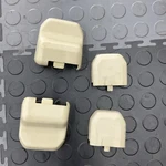 11-18 Volvo S60 V60 Front Left Seat Sliding Track Rail Cover End Cap Set Oem. Fixed Price $27.75.