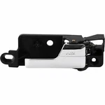 Boxi Interior Rear Right Passenger-side Chrome Door Handle For 06-12 Ford Fusion. Fixed Price $12.50.