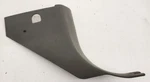 2002-2007 Ford F250 F350 Rh Right Passenger Front Kick Panel Med. Flint Gray Oem. Fixed Price $40.24.