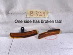 Oem 2023-2024 Toyota Crown Front Left+right Lh+rh Reflector Panel 81720-30240. Fixed Price $111.99.