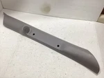 98 - 01 Dodge Ram A Pillar Speaker Grille Windshield Trim Panel Right Pass Gray. Fixed Price $69.25.