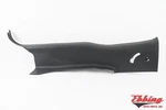 Passenger Right Cab Corner Inner Trim Black Crew Fits 09-14 Ford F150. Fixed Price $100.00.