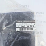 Nissan Oem Finisher Assembly 873891lz0b 87389-1lz0b. Fixed Price $26.62.