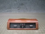 2006-2008 Bmw E63 E64 M6 Dash Front Center A/c Air Vent Grille W Wood Trim. Fixed Price $66.73.