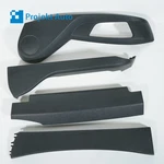 09-14 Oem Bmw Front Left Black Seat Trim Set 9168211 F01 F02 F04 F10 F07. Fixed Price $79.20.