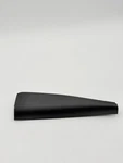2009-2012 Chevrolet Traverse Rear Left Door Inner Window Frame Corner Cover. Fixed Price $15.00.