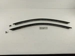 Hyundai Tiburon Pair Of Door Window Trim Left & Right Fits 2004-2008 04 05 06. Fixed Price $41.90.
