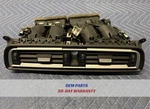 Oem Bmw 9115859 Front Center Dash A/c Vent Hvac Black 750 740 Li F01 F02 09-15. Fixed Price $36.95.