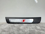 09-16 Audi S4 Rear Left Door Sill Panel Scuff Plate Oem 8k0853375. Fixed Price $27.50.