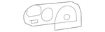 Genuine Ford Switch Housing 4l3z-14a706-fa. Fixed Price $70.82.