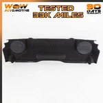 05-13 Chevrolet Corvette C6 Rear End Trim Panel Cover Carpet Ebony Black Oem. Fixed Price $71.53.