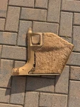 82-92 Camaro Firebird Front Kick Panel Driver Trim Tan Original Gm 20190257. Fixed Price $18.00.