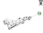 Tesla Model S C-pillar Support Bracket Substrate Left Hand 1587702-00-d. Fixed Price $35.00.