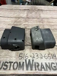 Jeep Wrangler Tj 97-01 Automatic Tilt Steering Column Bezel Shroud Oem Trim. Fixed Price $124.49.