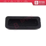 Sunroof Cover Shade Sunshade Inster Velours Pull Handle Black For Bmw E46 E39. Fixed Price $8.55.
