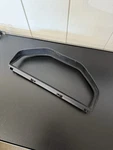 Bmw E30 Gauge Cluster Trim Surround Panel Piece Plastic Used Oem. Fixed Price $40.00.