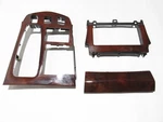 Lexus Ls460 2016 Center Console Cluster Wood Trim Panel Cover Bezel Set 13-17*:o. Fixed Price $150.45.