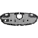 Grille Grill Front Bdts50711a Sedan For Mazda 3 2019-2025. Fixed Price $61.39.