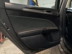 2018 Ford Fusion Rear Door Trim Panel Black Oem Used 84000 Miles C26101. Fixed Price $113.95.