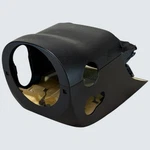 2003-10 Porsche Cayenne Steering Column Trim Cover Shroud Upper Lower Oem. Fixed Price $34.00.