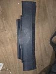 92-95 Oem Honda Civic Eg Si Hatch Hatchback Rear Trunk Panel Trim Blue. Fixed Price $94.99.