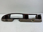 1998-2002 Lincoln Town Car Dash Speedometer Cartier Cluster Bezel Trim Oem. Fixed Price $124.99.
